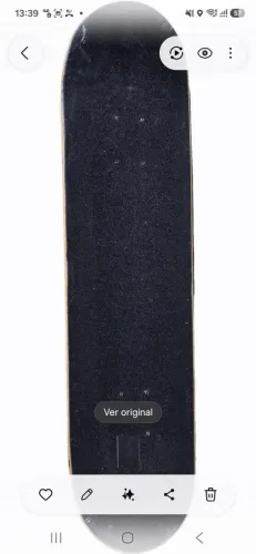 SHAPE PARA SKATE COM LIXA