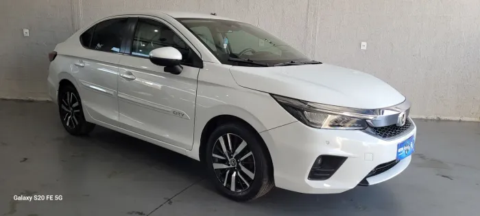 Honda City Sedan Touring 1.5 Flex 16V 4P Aut. 2023