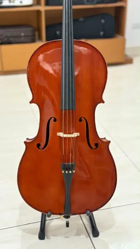 Violão Cello Parrot 4/4 maciço
