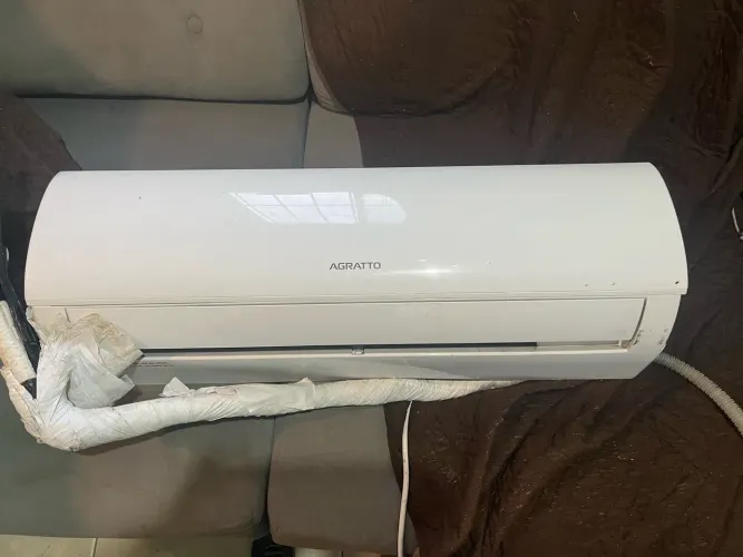 Evaporadora Agratto 12000Btus