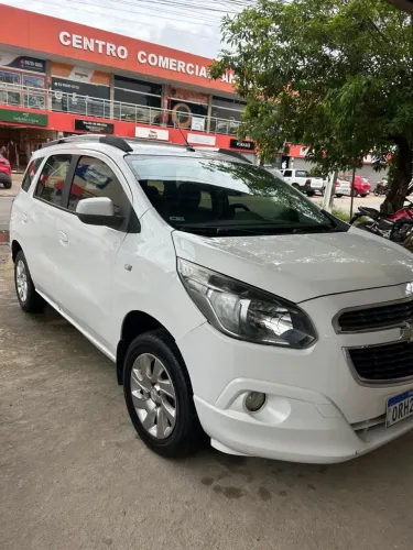 Chevrolet Spin LTZ 1.8 8V Econo.flex 5P Aut. 2014