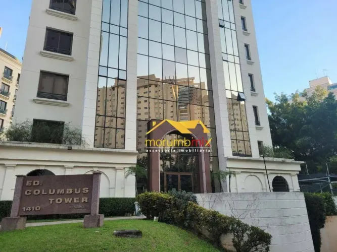 Sala Comercial à Venda no Columbus Tower Jardim Londrina, São Paulo-SP