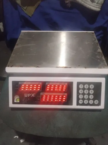 BALANÇA UPX EA20 COM DEFEITO