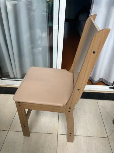 Mesa de Jantar PDF com 02 cadeiras