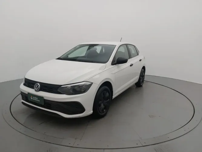 Volkswagen Polo Track 1.0 Flex 12V 5P 2025