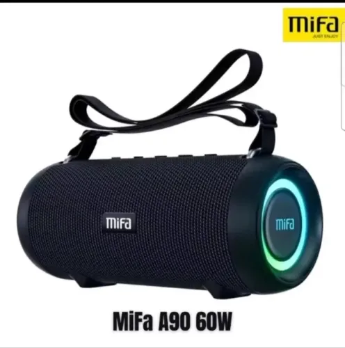 Caixa De Som Bluetooth Mifa A90 Bt5.0 - Lacrada