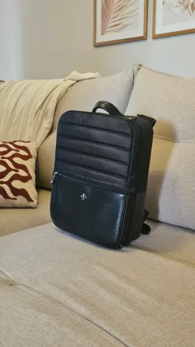 Mochila Black Hold - Viagem e Fotografia