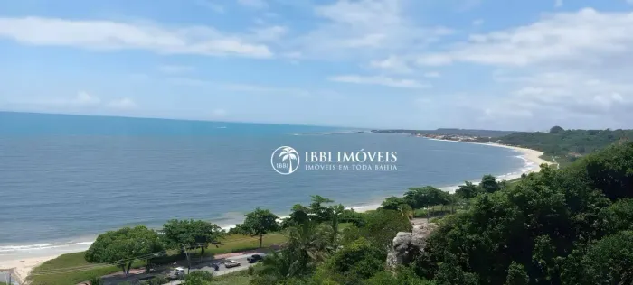 Simplesmente o condominio com lotes vista mar mais esperados de porto seguro .. na orla de