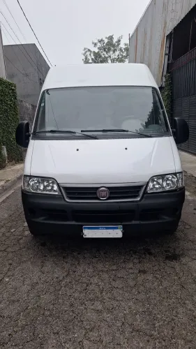 Fiat Ducato Maxi. Curta 2.3 T.alto ME Diesel 2015