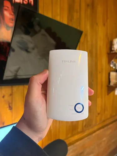 Repetidor de Sinal Wi-Fi TP-Link