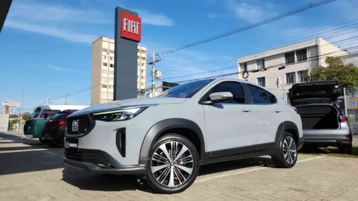 Fiat Fastback Audace 1.0 200 T. Flex AUT 2023