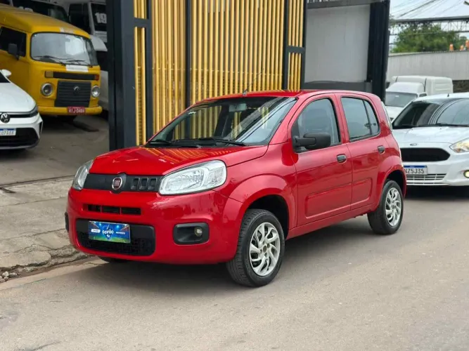 Fiat Uno Attracti. Celeb.1.4 EVO F.flex 8V 4P 2016