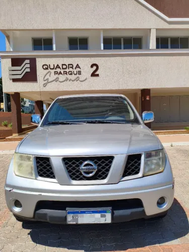 Nissan Frontier XE CD 4X2 2.5 TB Diesel 2010