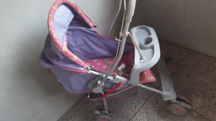 Carrinho de bebê 