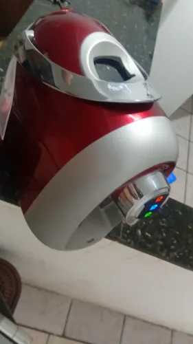 Maquina de café 3 corações