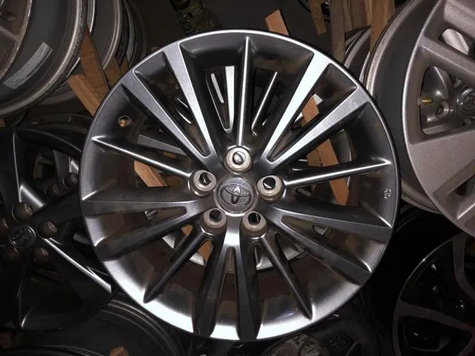 Roda Toyota Corolla aro 16 2012