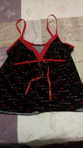 Babydool de malha fria