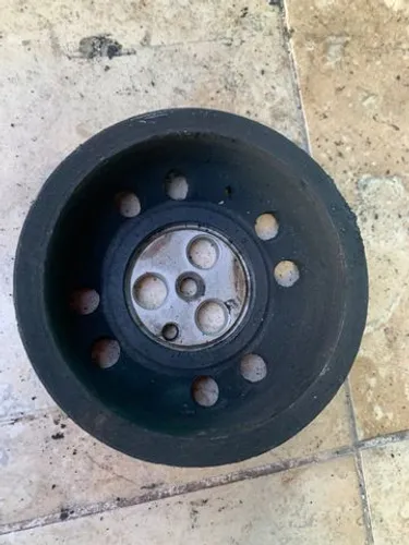 Engrenagem da bomba oleo fiat ducato jtd 2,8 original