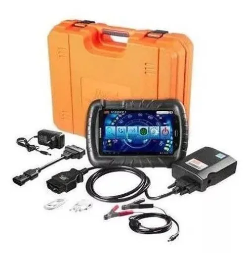 Scanner Automotivo Raven 3 com Tablet de 8 Pol. e Maleta