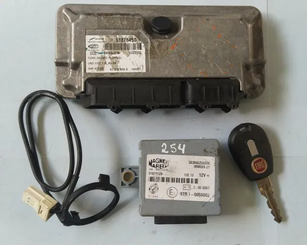 Kit Fiat Uno Flex * 51876450