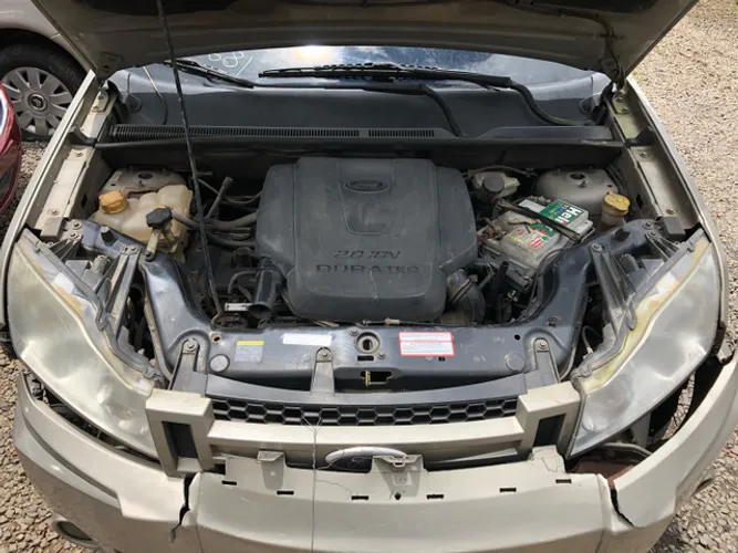 Motor Ford Ecosport 2009 2.0 Duratec Original 