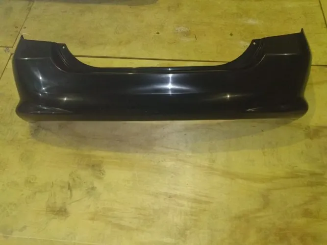 Parachoque traseiro e lanterna Honda fit 2004 até 2008