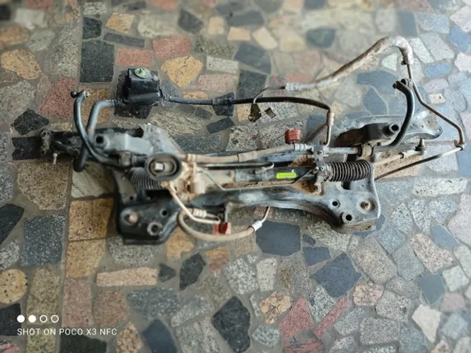 Kit direção Gol G5,G6,G7