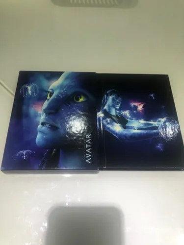 Blu-ray AVATAR EXTEND THE JOURNEY -