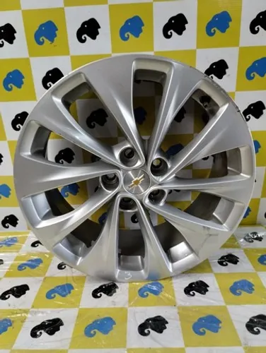 Roda Liga Cruze 2017 18 19 Aro 17 Original