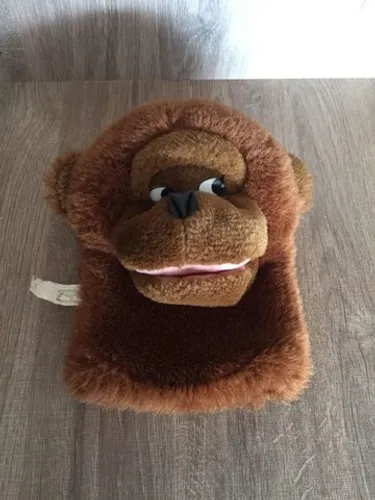 Fantoche de Mao Macaco