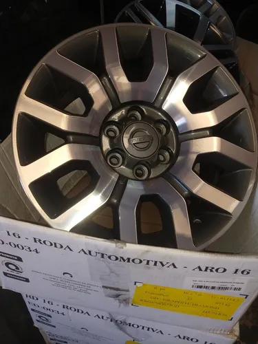 Rodas 16" Nissan Frontier 
