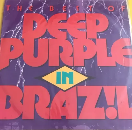 Deep Purple in Brazil