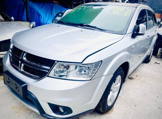 SUCATA DODGE JOURNEY 2012/2013 3.6 V6 280 CV