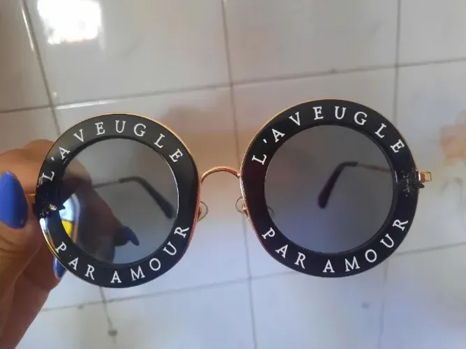 Óculos Gucci original 