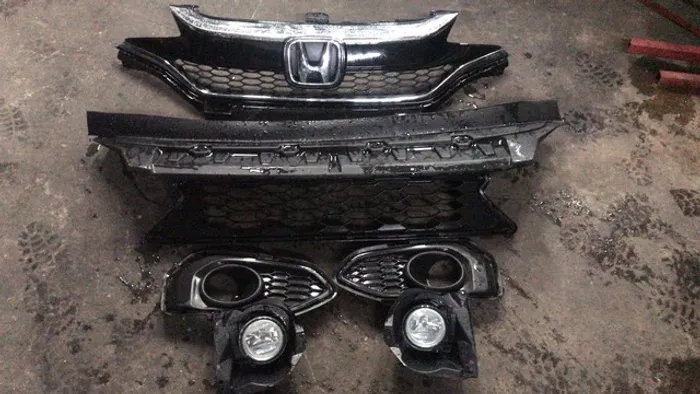 Kit grade completas Honda Fit 