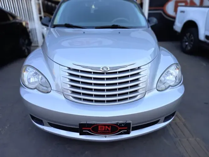 Chrysler PT Cruiser Classic ano 2008/2008 2*dono com 43milkms