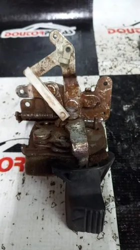 fechadura porta dianteira fiat uno fiorino 1996/2004