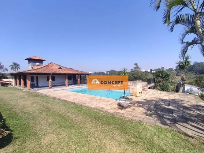 Chácara com 5 dormitórios à venda, 2020 m² por R$ 1.000.000,00 - Meu Sossego - Suzano/SP