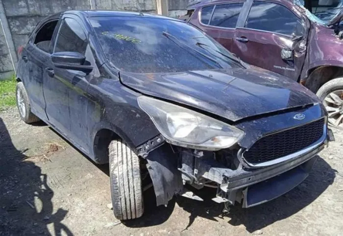 caixa de marcha ford ka 1.0 3 cilindros 