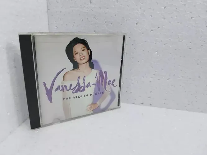 Cd Vanessa Mae - The Violin Player / 1995 Importado