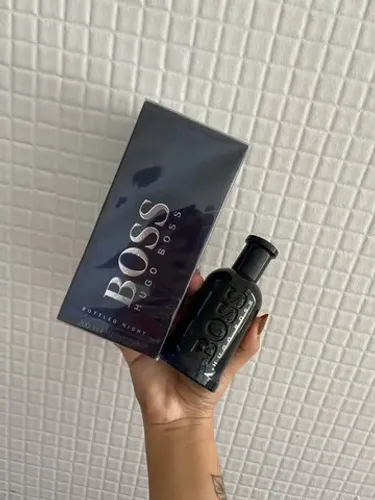 Perfume Hugo Boss Bottled Night 100ml
