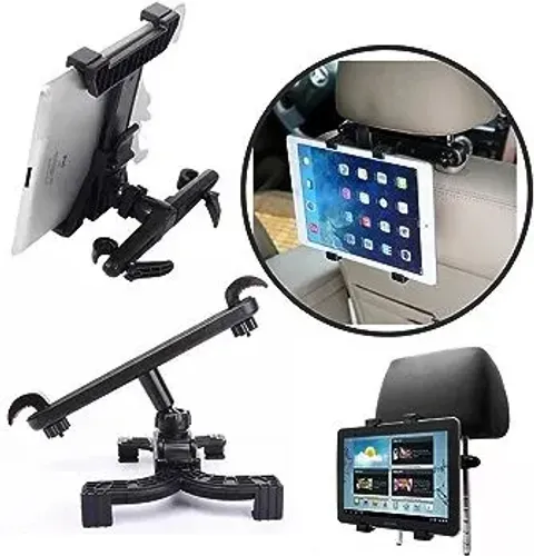 Suporte de Tablet para encosto de banco Cabeça Veicular Universal