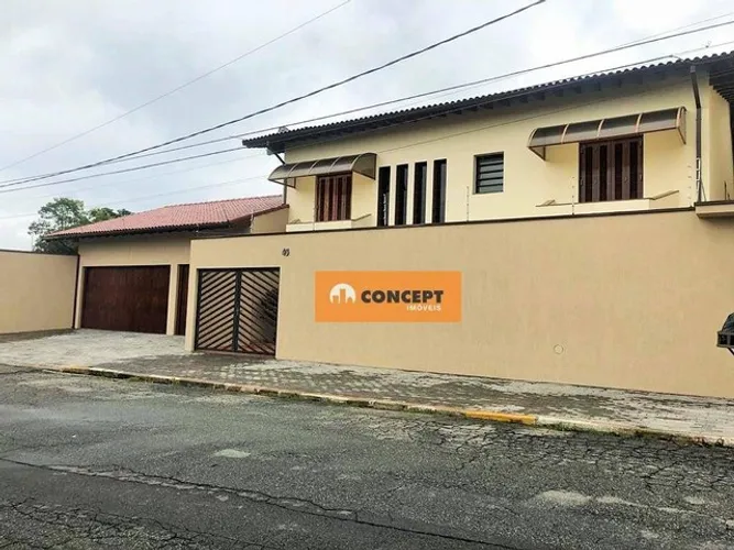 Sobrado com 5 dormitórios à venda, 602 m² por R$ 1.900.000,00 - Jardim Altos de Suzano - S