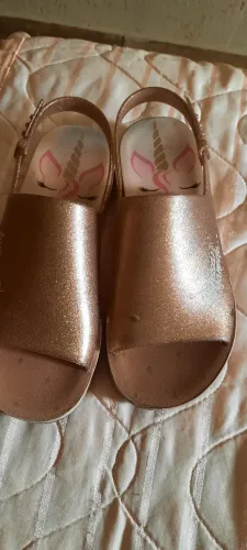 Sandalia feminina tamanho 34