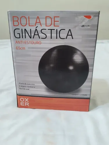 Bola de ginástica ( Bola Suiça )