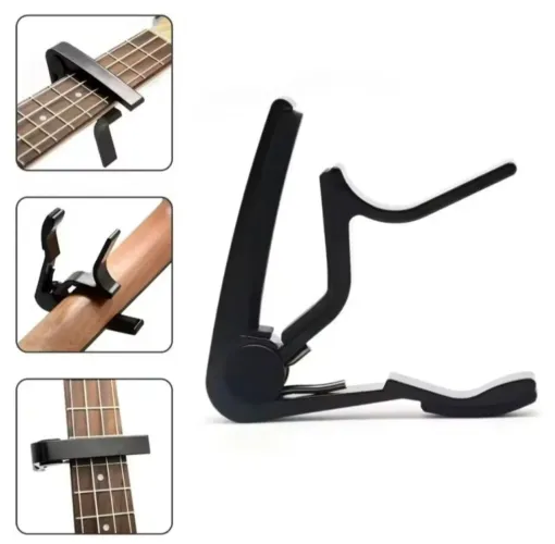 Capotraste para violão - Novo