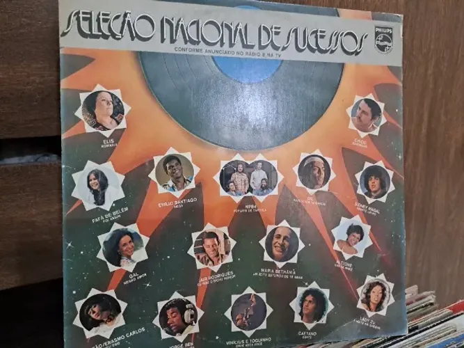LPs Discos de vinil