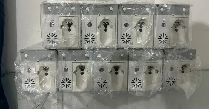 Módulo de capnografia Mindray novo