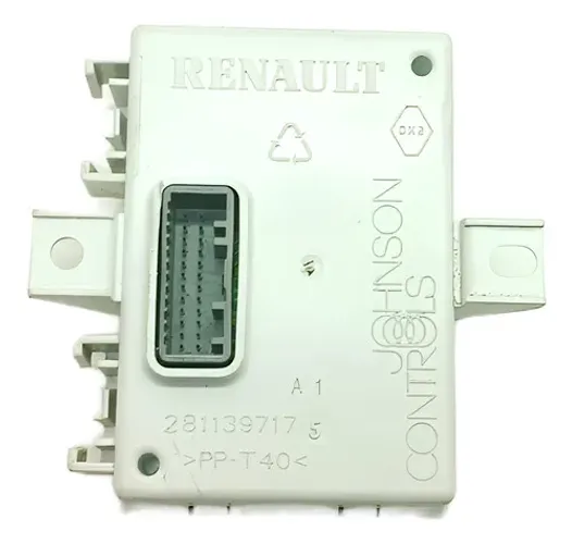 Módulo Comando Som Renault Duster 2017