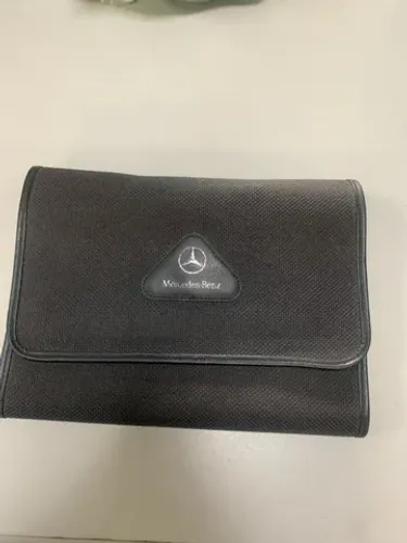 Mercedes - Manual Mercedes Benz Classe C 2002 A 2005 + Case